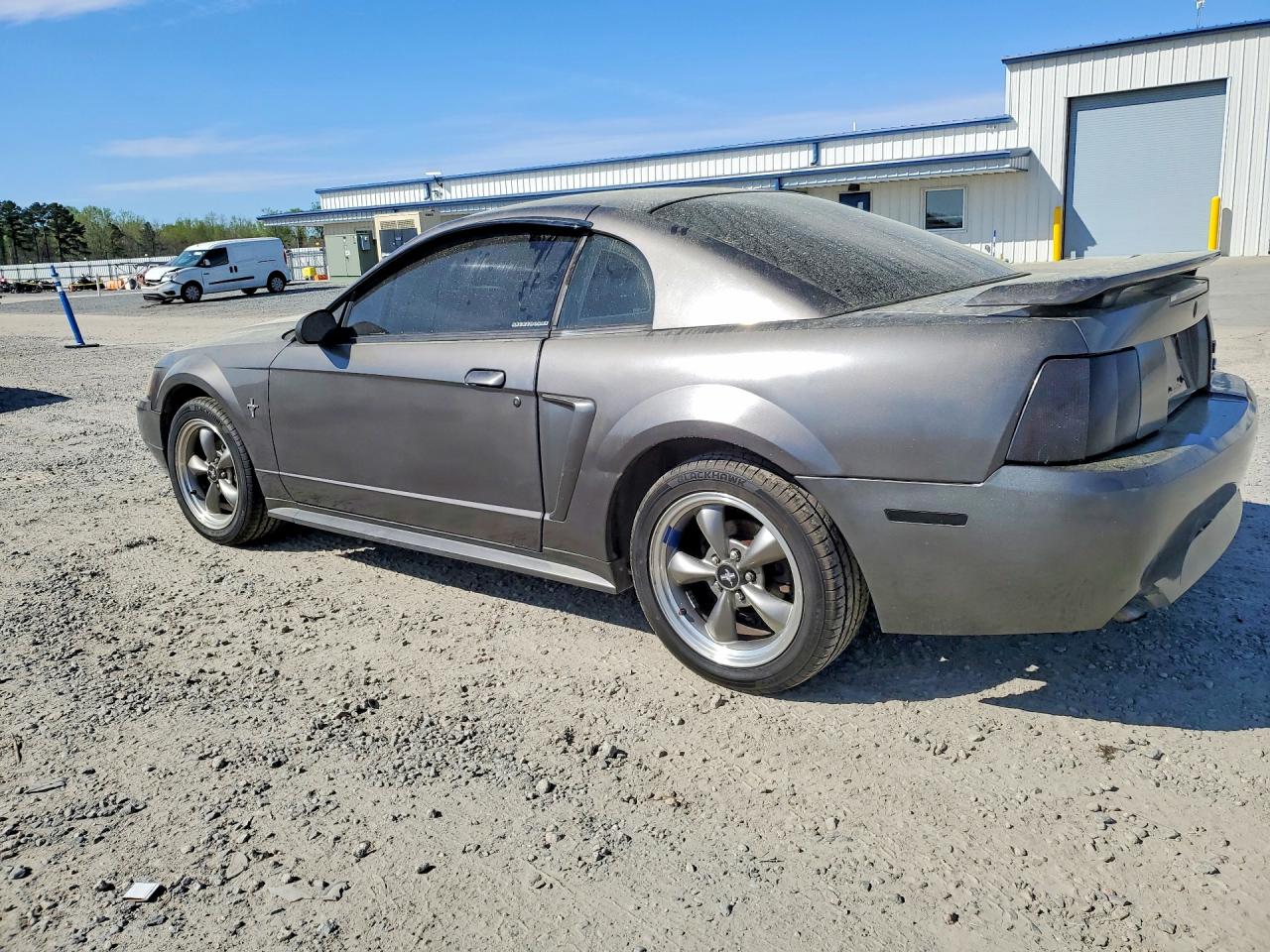 2003 FORD MUSTANG photo 3