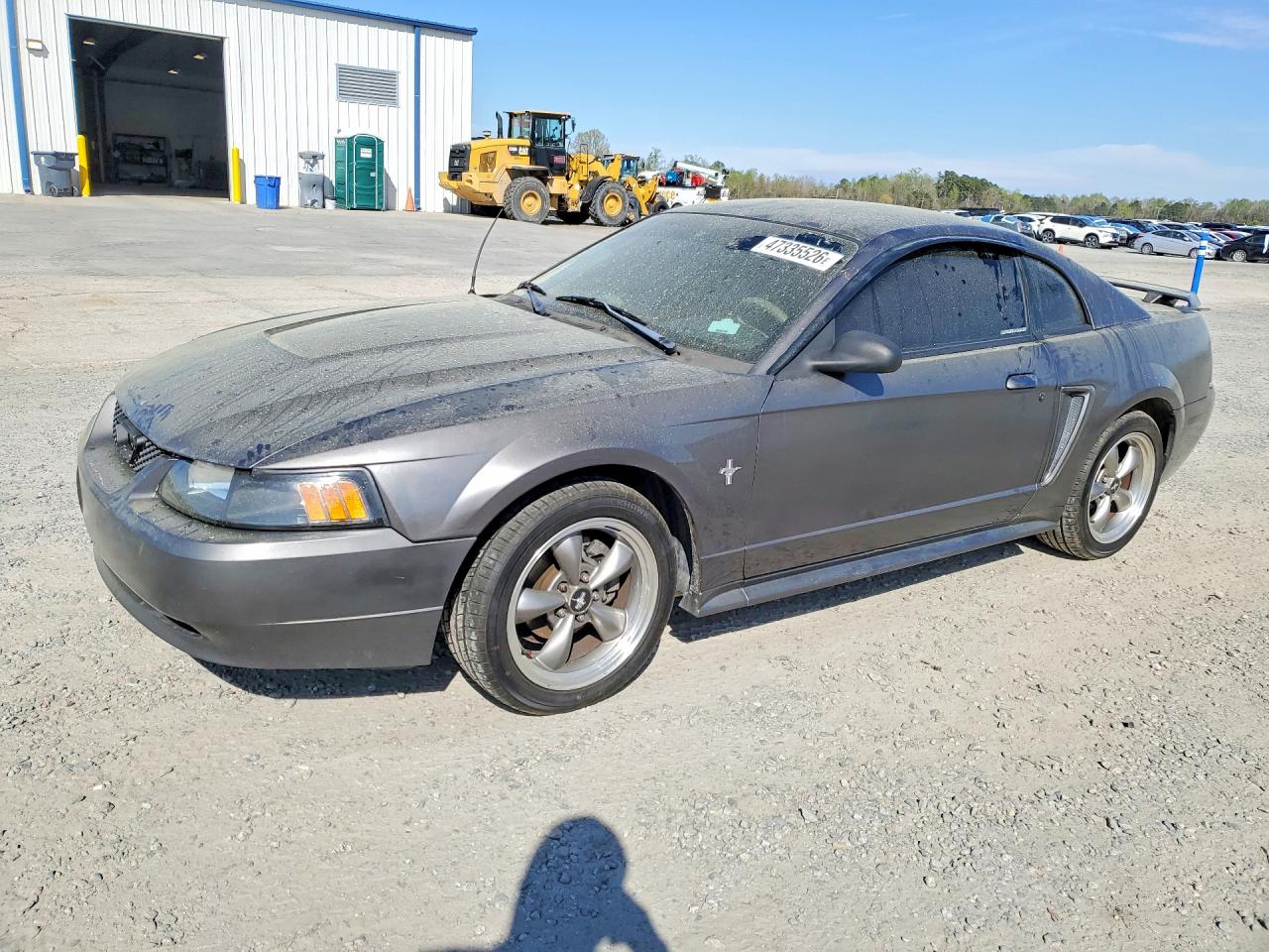 2003 FORD MUSTANG
