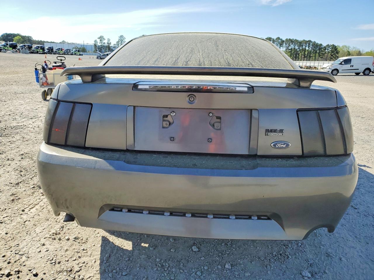 2003 FORD MUSTANG photo 11