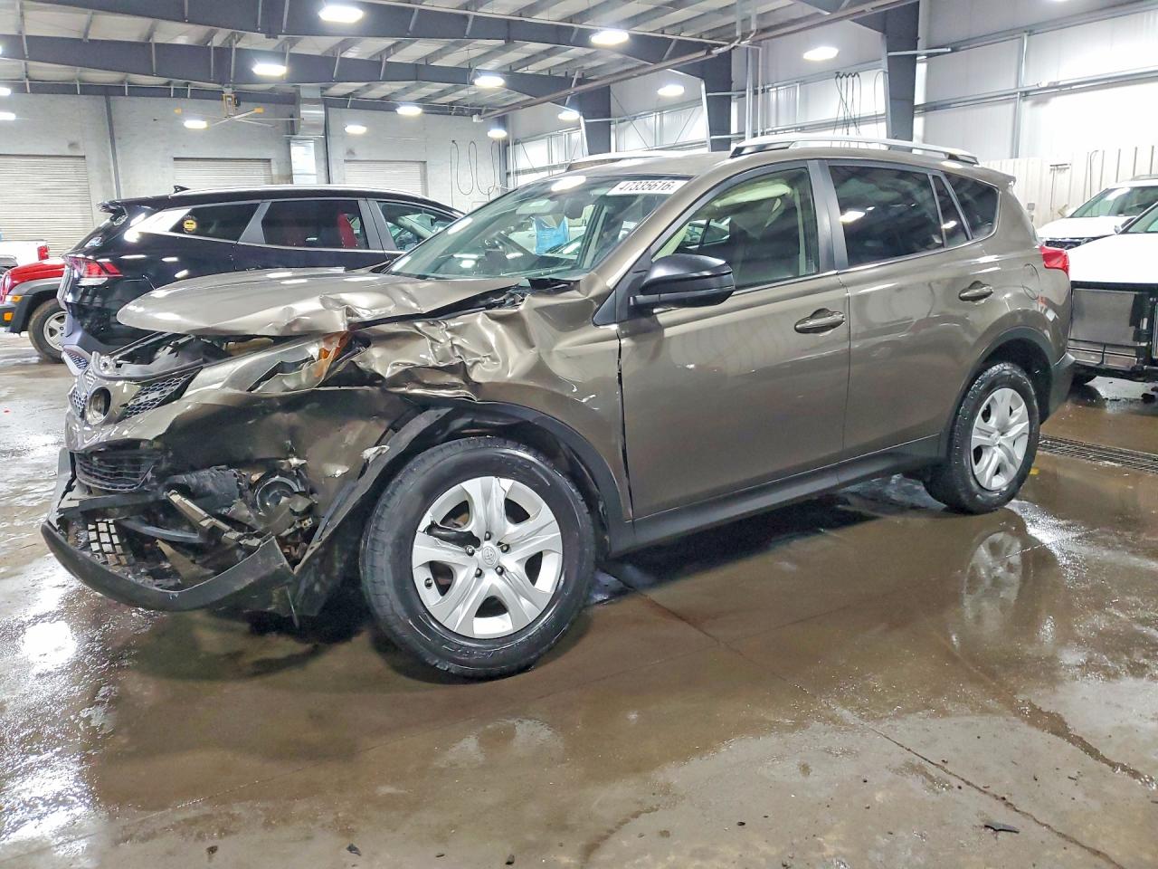 2014 TOYOTA RAV4