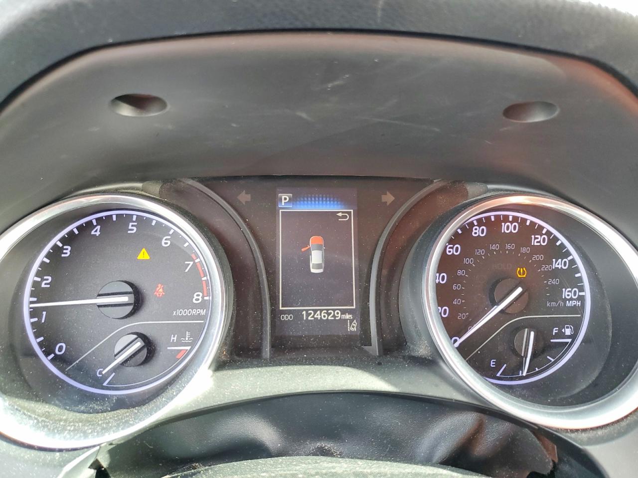 2018 TOYOTA CAMRY SE photo 25