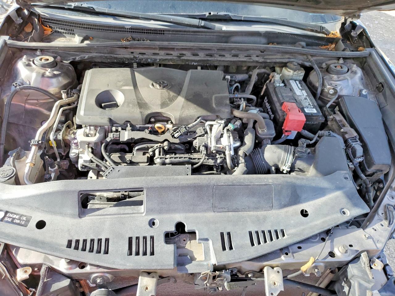 2018 TOYOTA CAMRY SE photo 31