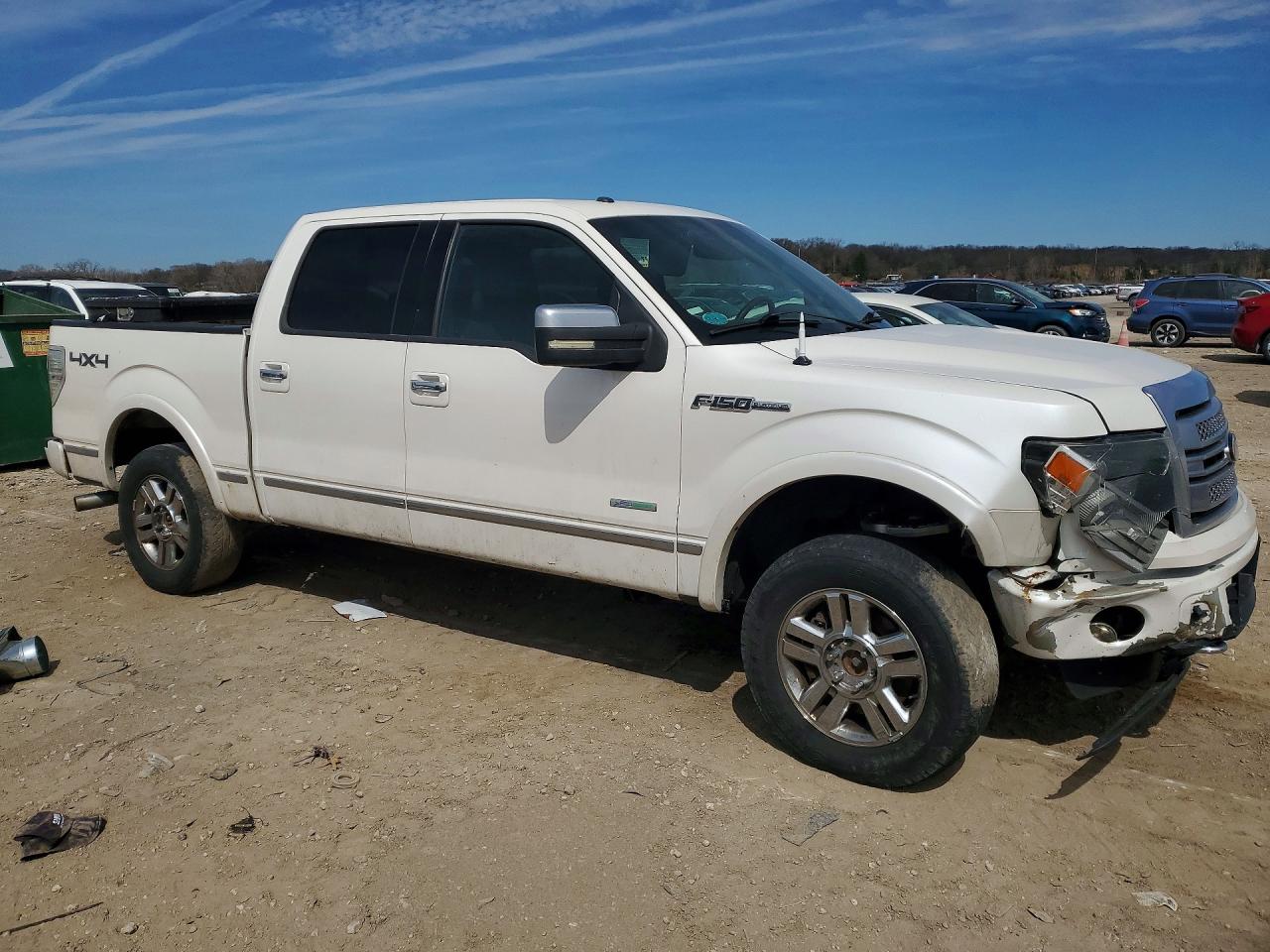 2014 FORD F150 SUPERCREW photo 10