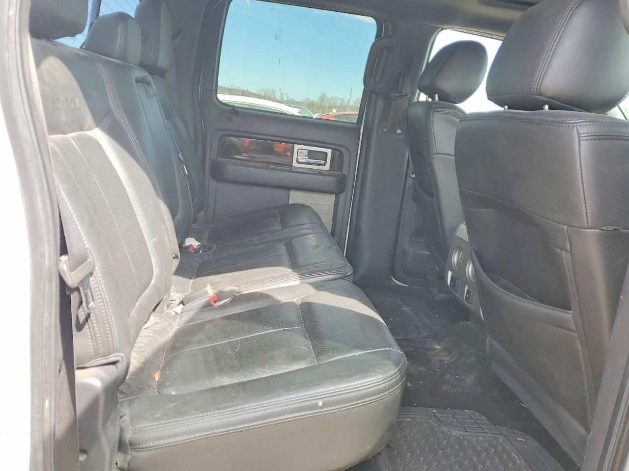 2014 FORD F150 SUPERCREW photo 28