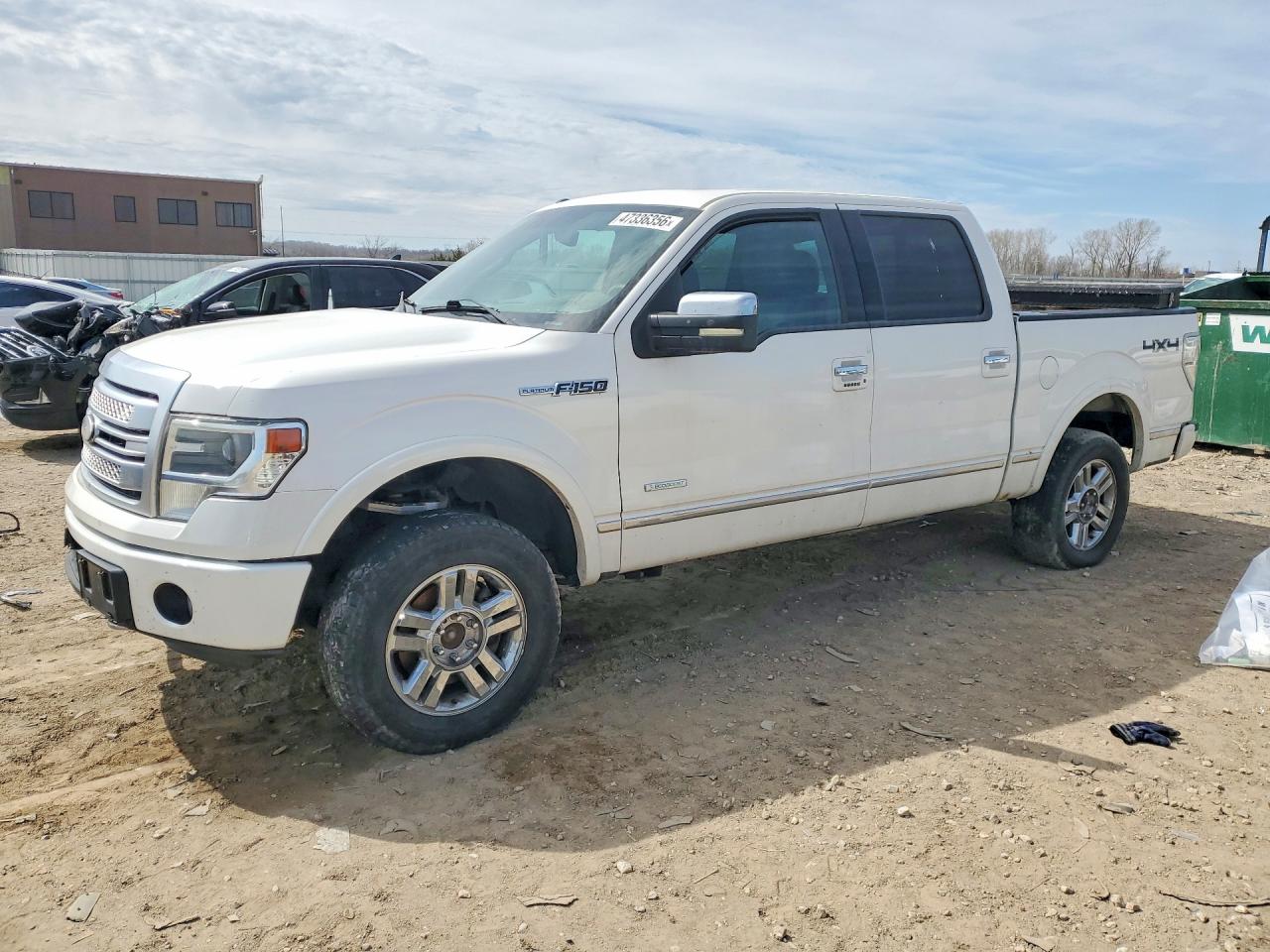 2014 FORD F150