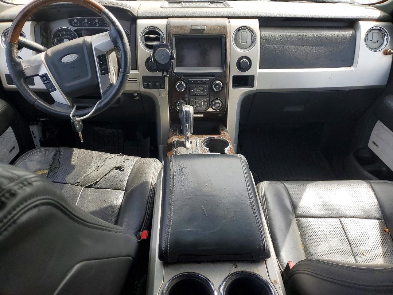 2014 FORD F150 SUPERCREW photo 22