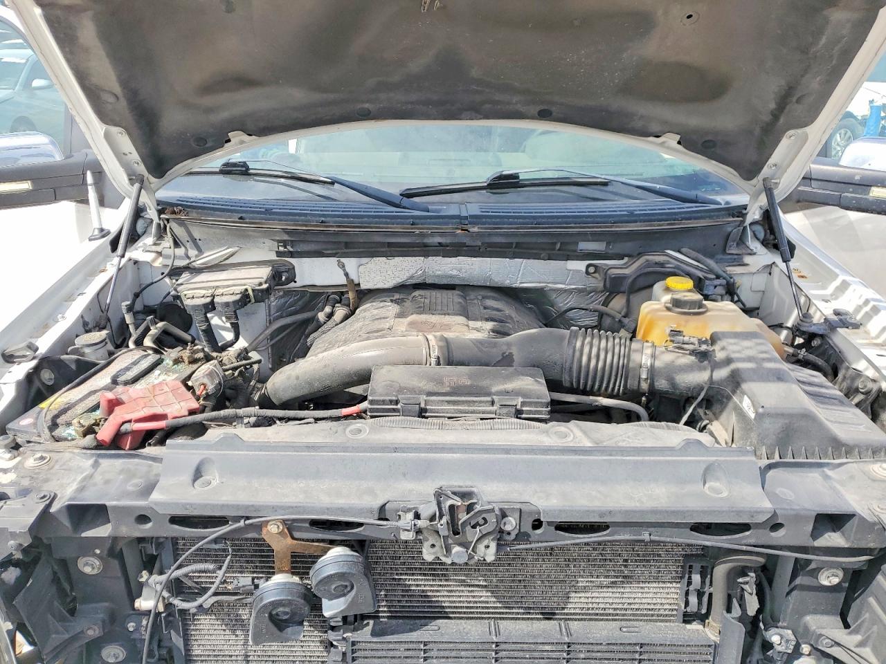 2014 FORD F150 SUPERCREW photo 31