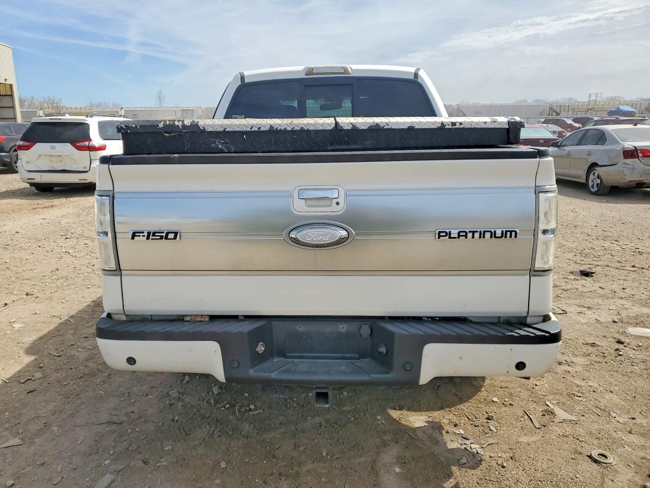 2014 FORD F150 SUPERCREW photo 16