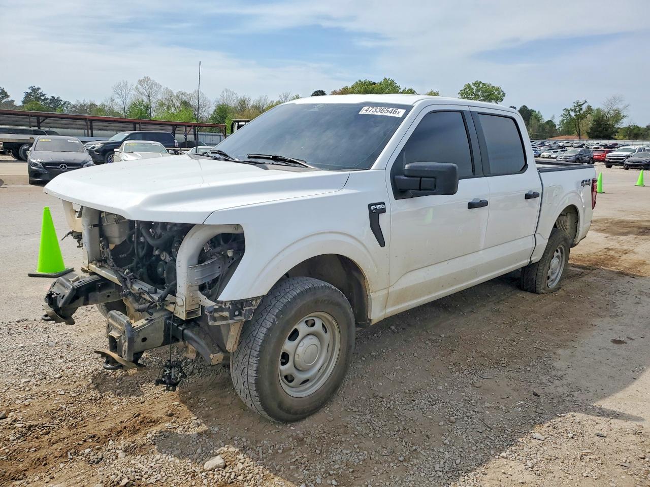 2024 FORD F150