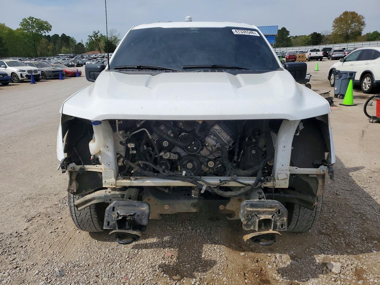 2024 FORD F150 XL photo 5