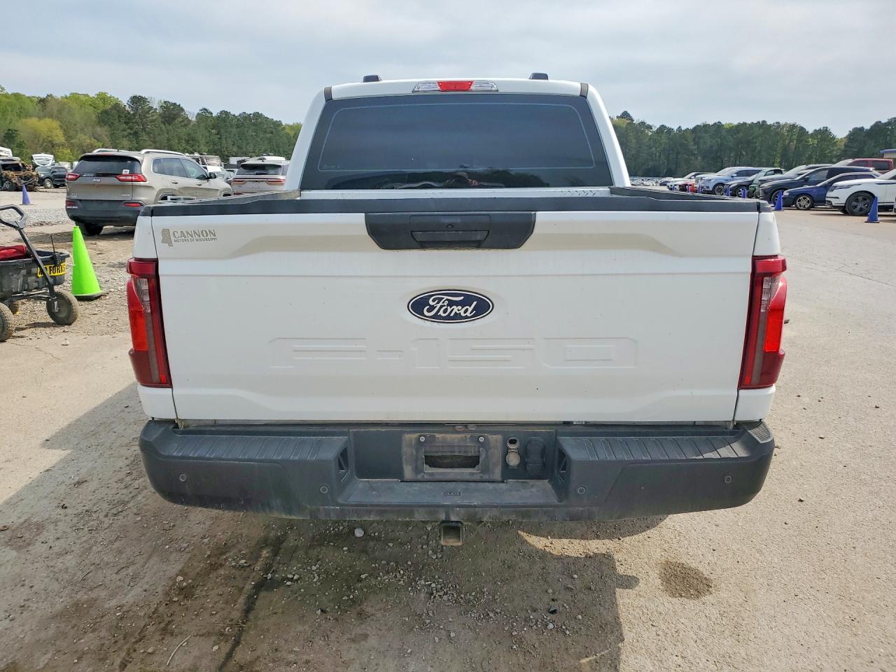 2024 FORD F150 XL photo 6