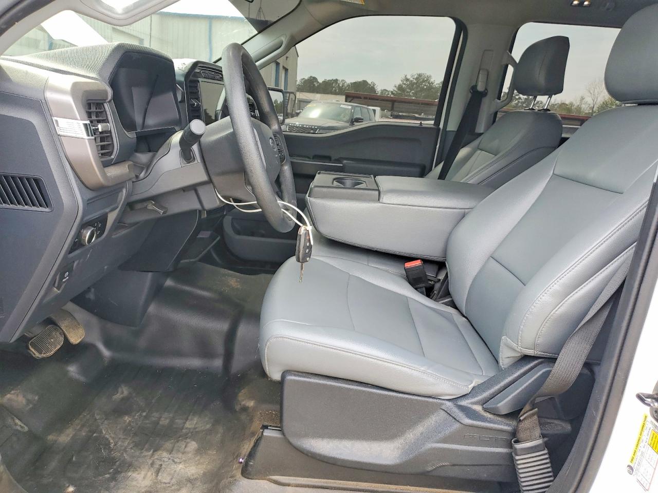 2024 FORD F150 XL photo 7