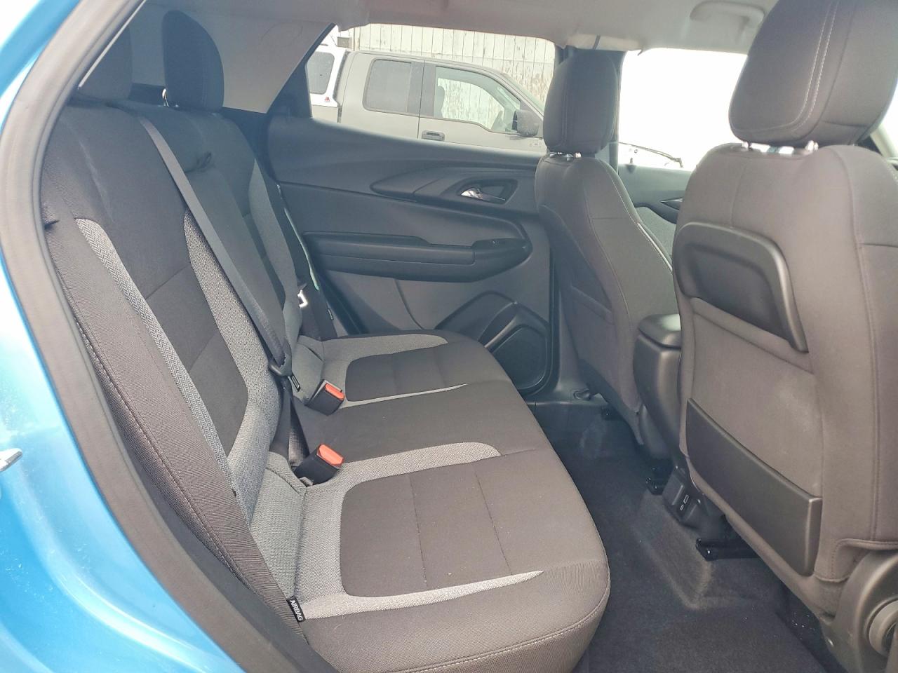 2025 CHEVROLET TRAILBLAZER LT photo 11