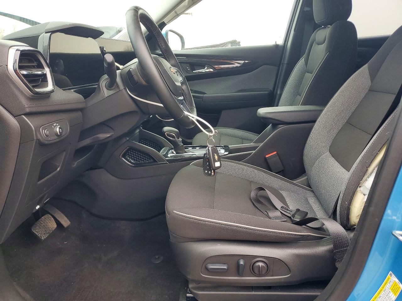 2025 CHEVROLET TRAILBLAZER LT photo 7
