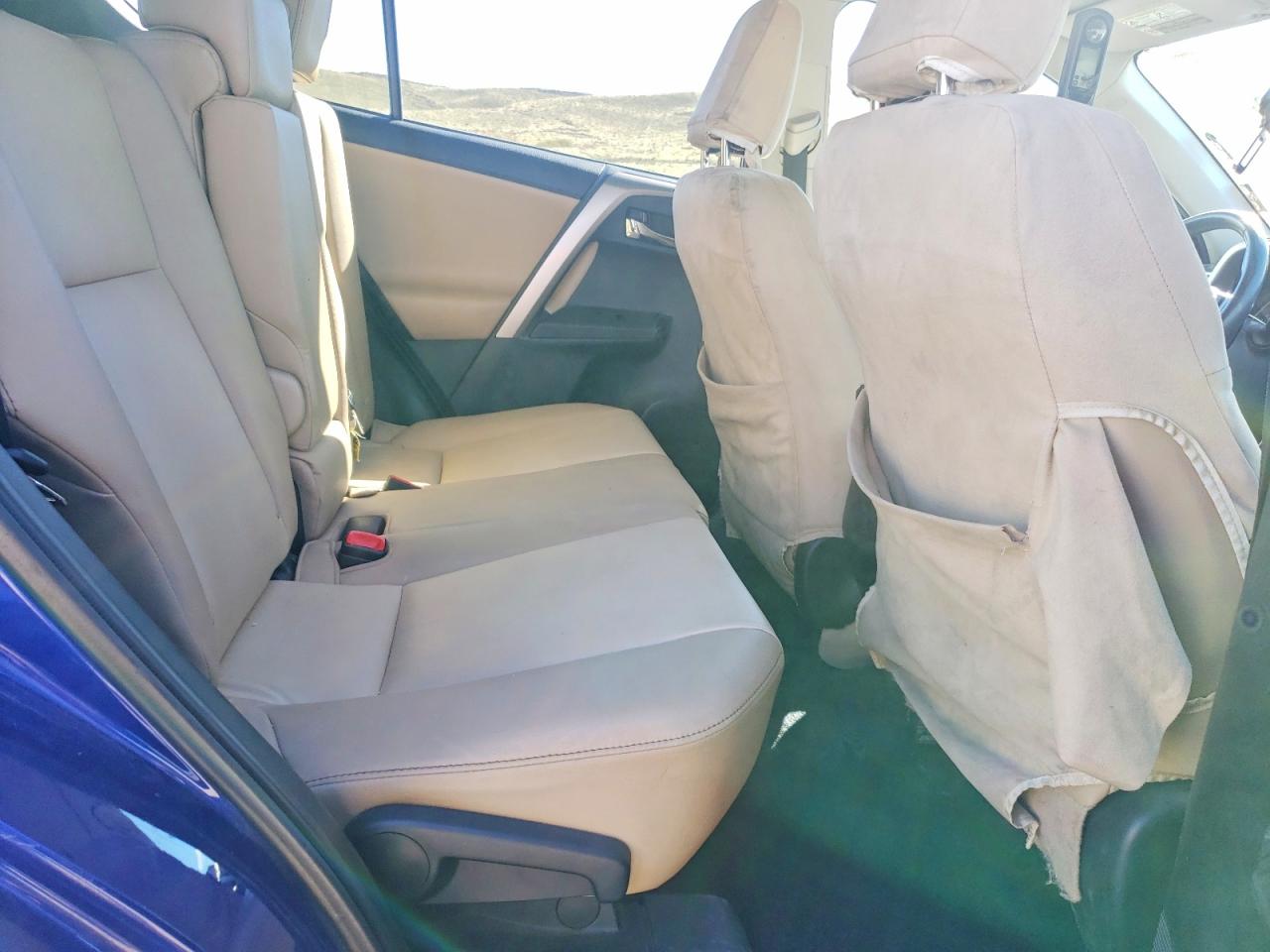 2014 TOYOTA RAV4 LIMITED photo 21
