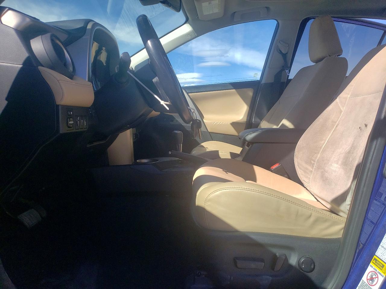 2014 TOYOTA RAV4 LIMITED photo 13