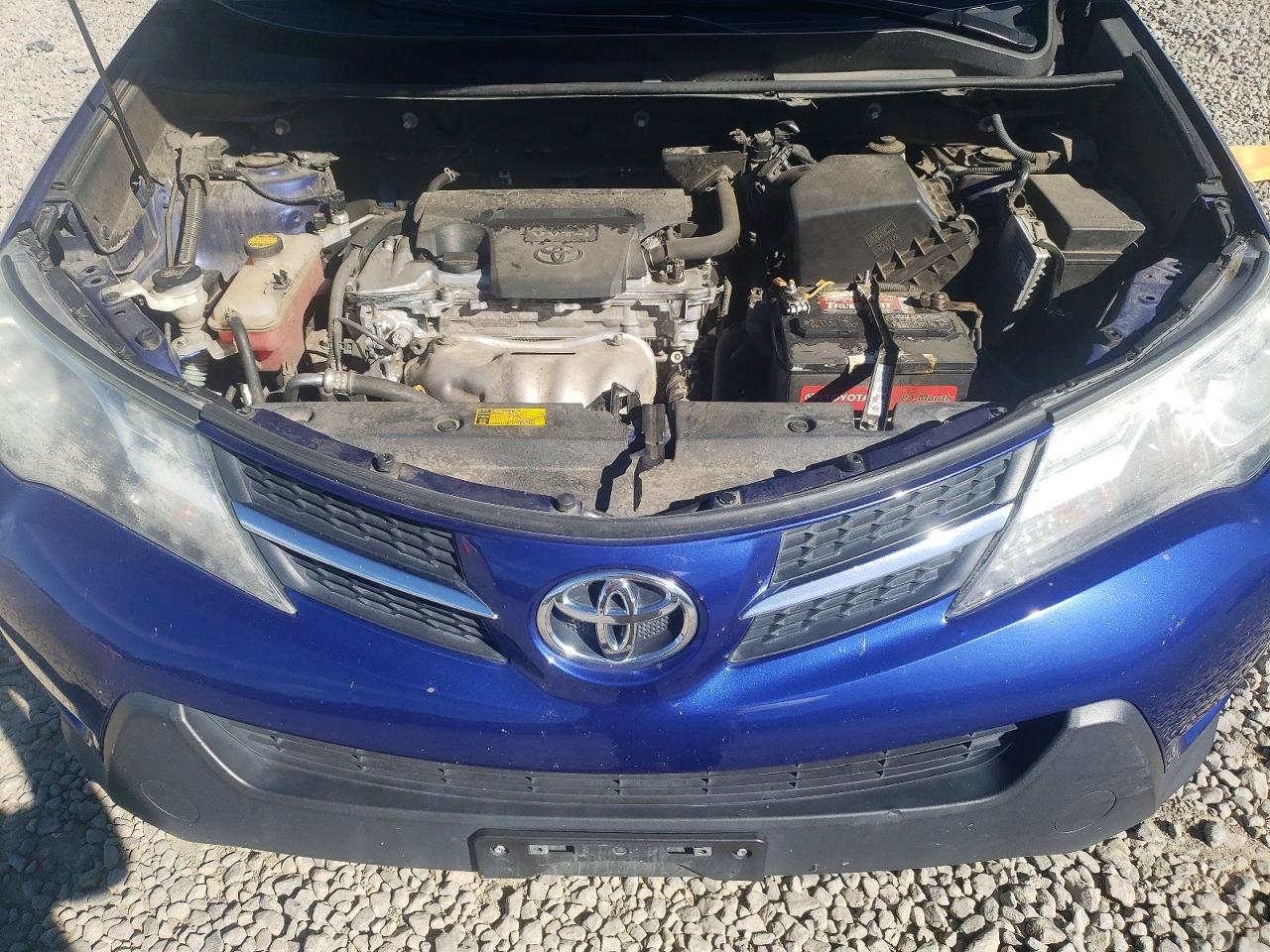 2014 TOYOTA RAV4 LIMITED photo 23