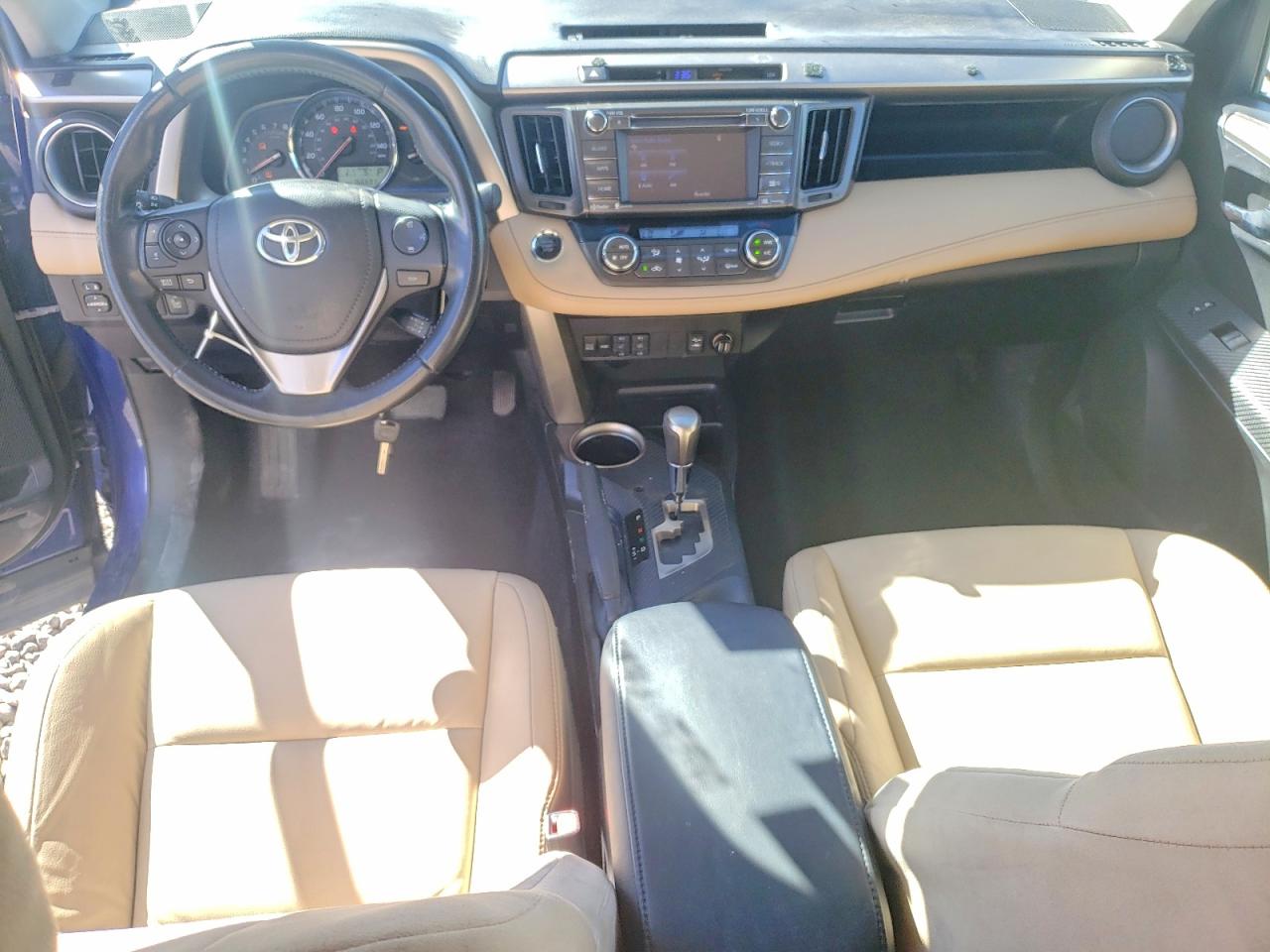 2014 TOYOTA RAV4 LIMITED photo 15