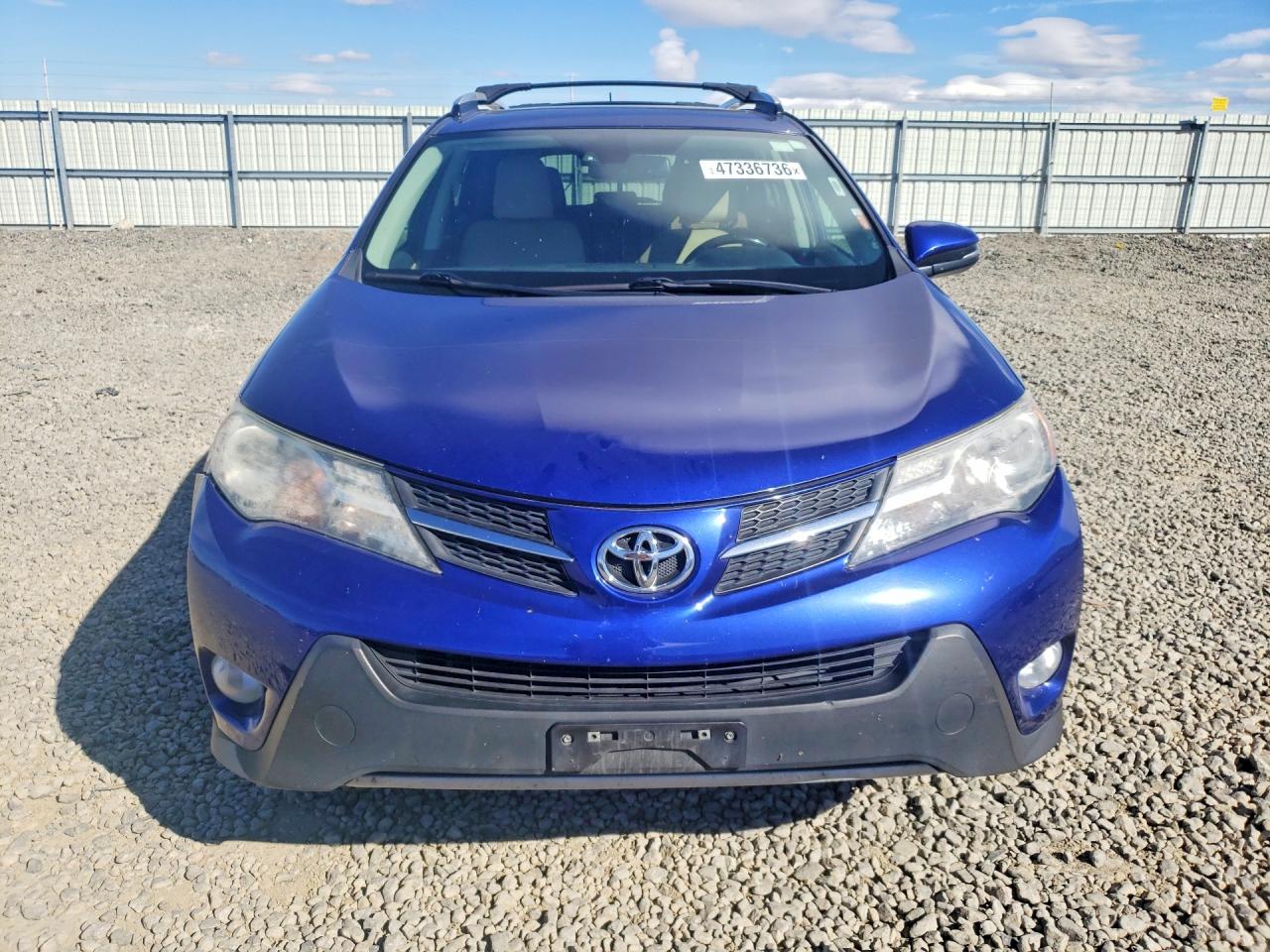 2014 TOYOTA RAV4 LIMITED photo 9