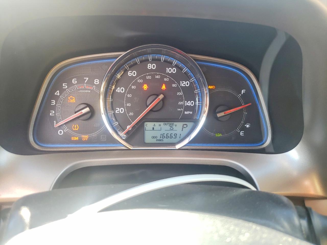 2014 TOYOTA RAV4 LIMITED photo 17