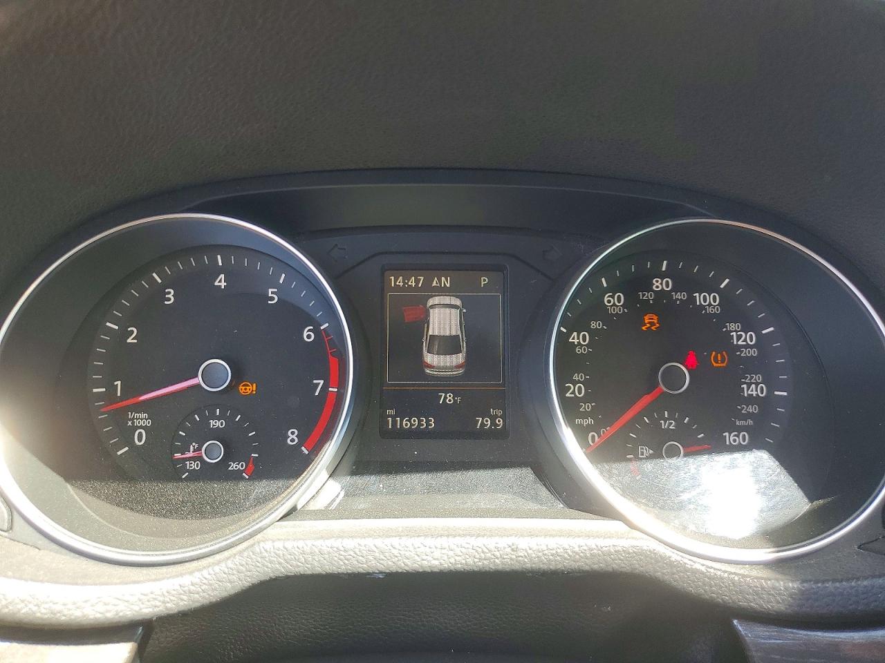 2017 VOLKSWAGEN PASSAT SE photo 25