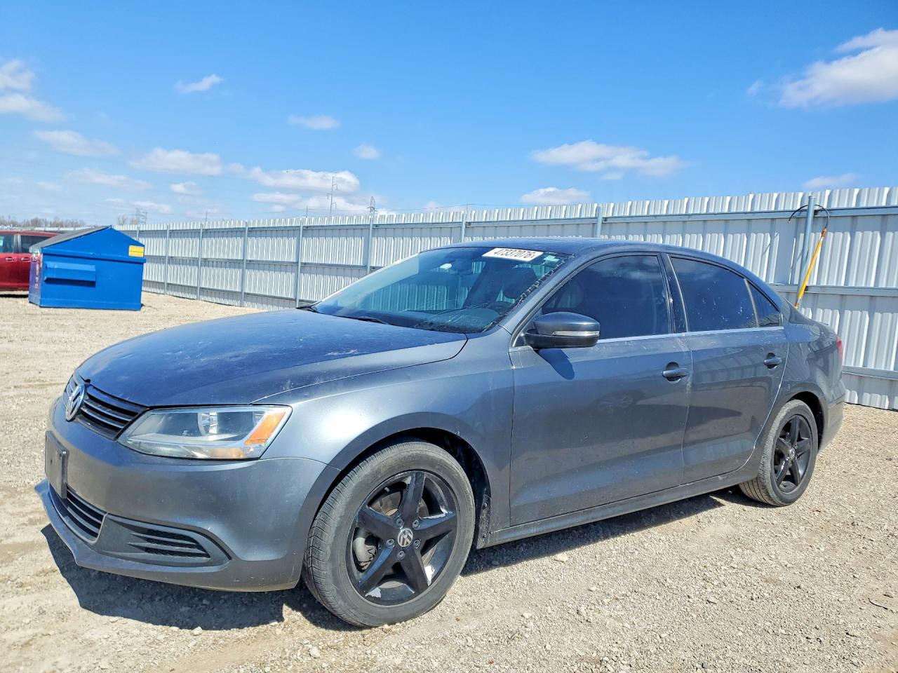 2014 VOLKSWAGEN JETTA