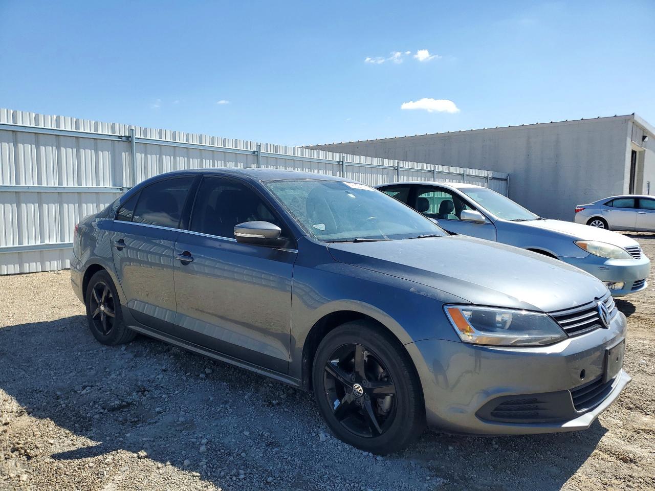 2014 VOLKSWAGEN JETTA SE photo 7