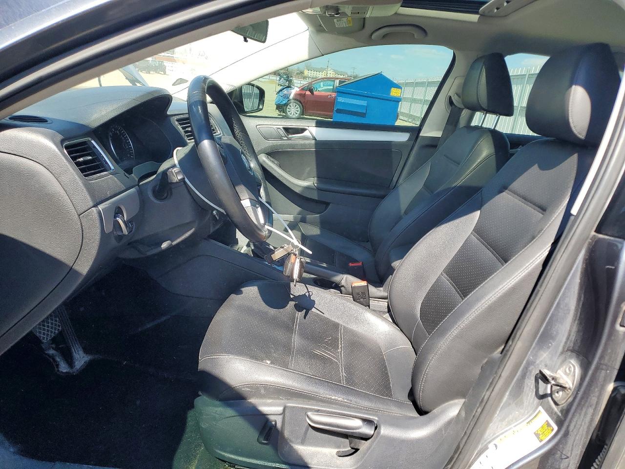 2014 VOLKSWAGEN JETTA SE photo 13