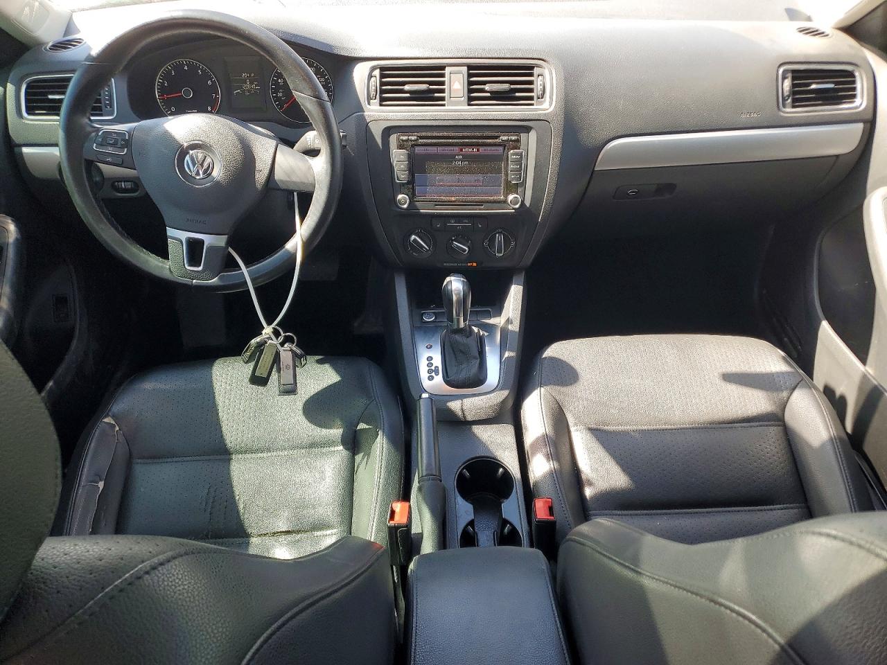 2014 VOLKSWAGEN JETTA SE photo 15