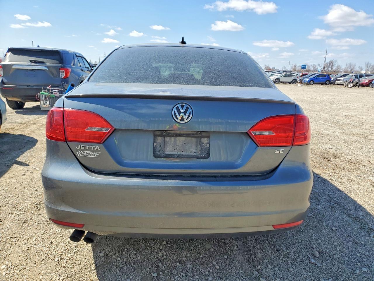 2014 VOLKSWAGEN JETTA SE photo 11