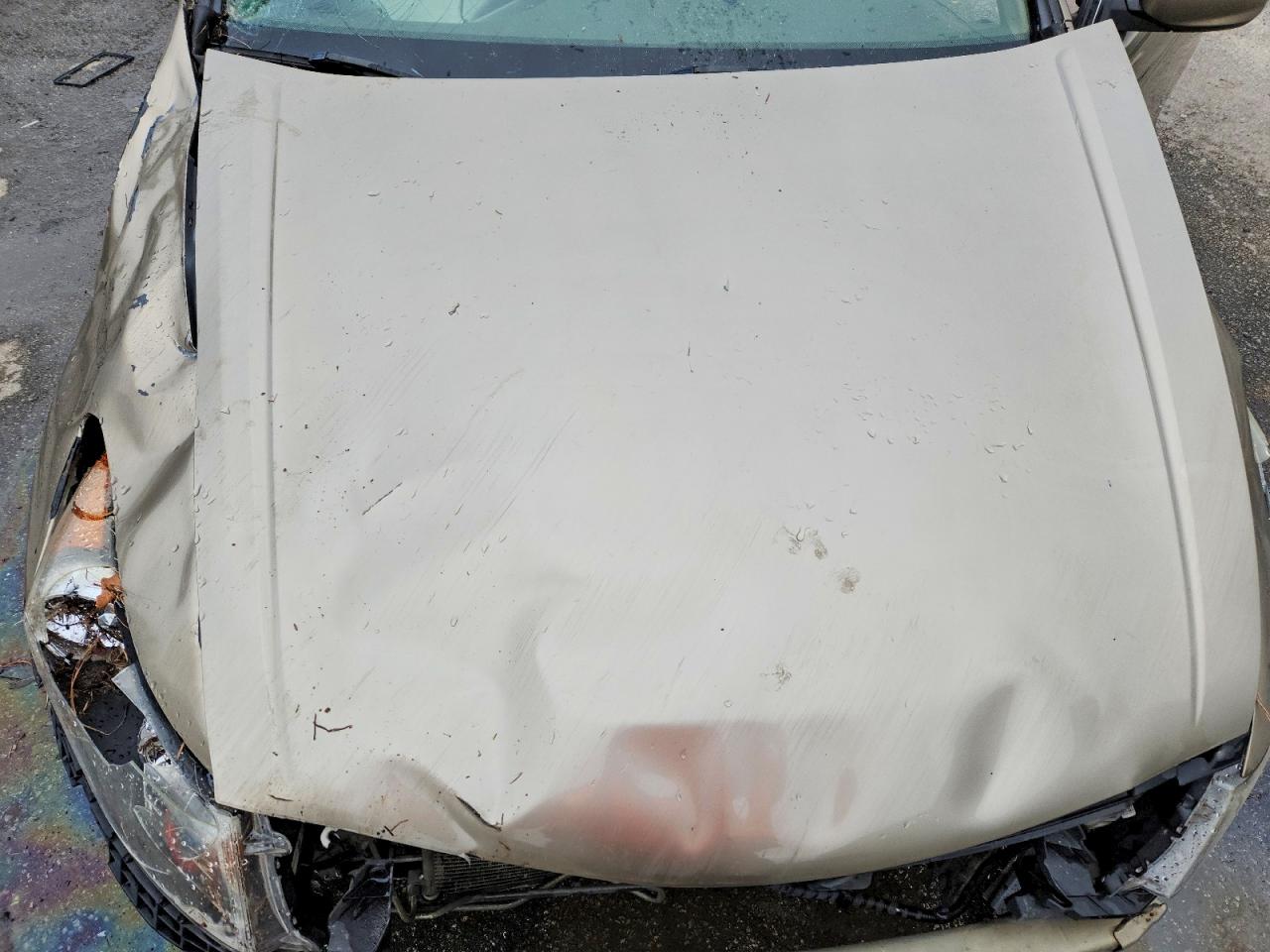 2008 HONDA ACCORD LX photo 11