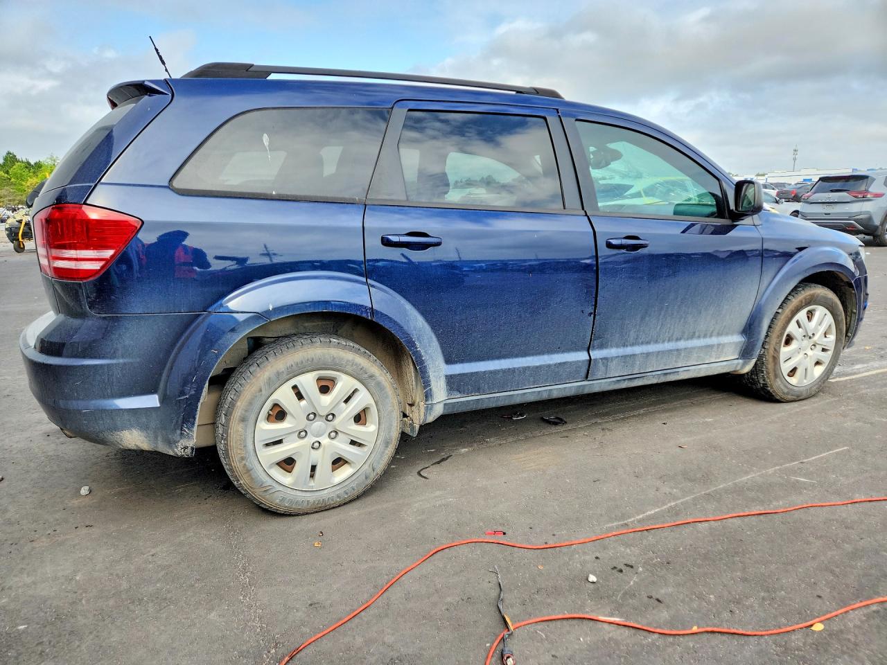2018 DODGE JOURNEY SE photo 7