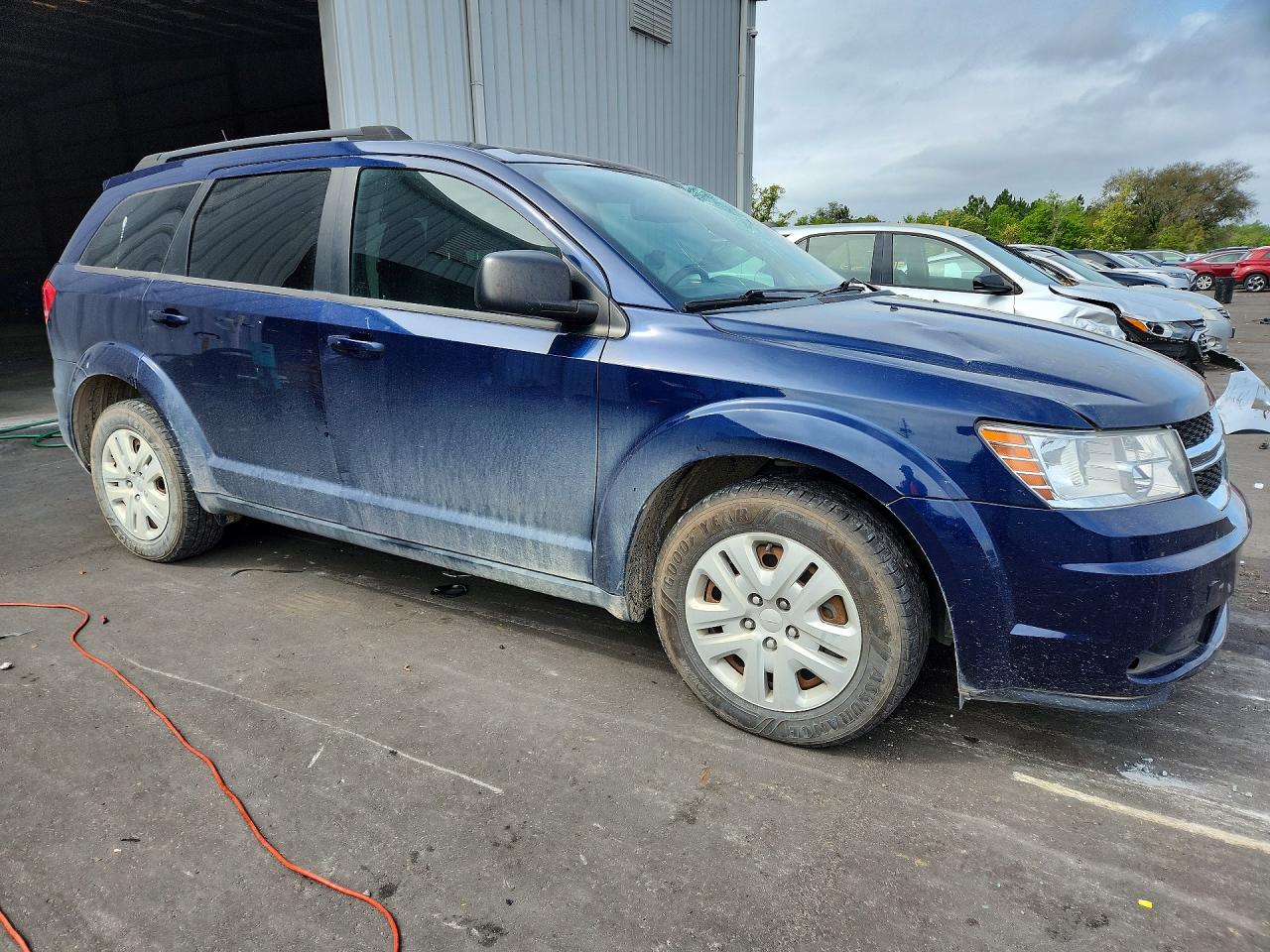2018 DODGE JOURNEY SE photo 10