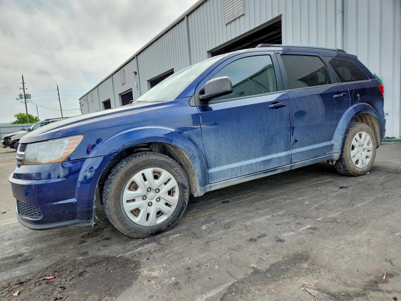 2018 DODGE JOURNEY