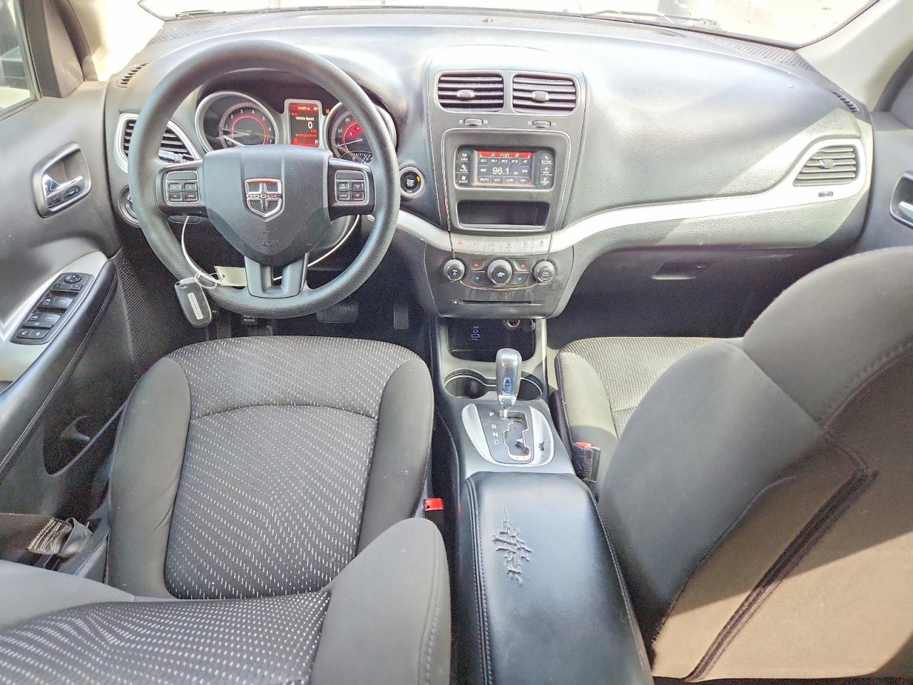 2018 DODGE JOURNEY SE photo 22
