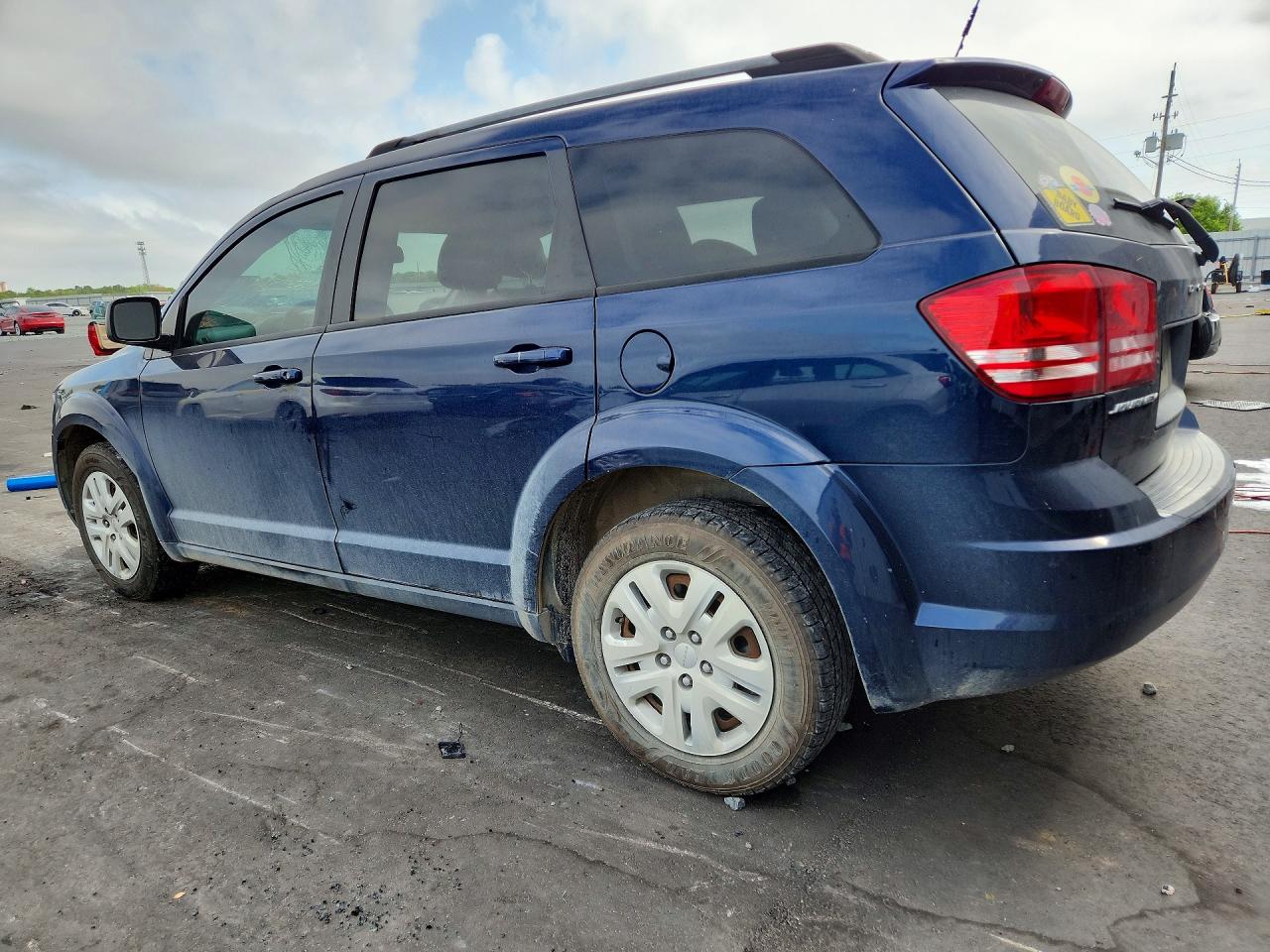 2018 DODGE JOURNEY SE photo 4