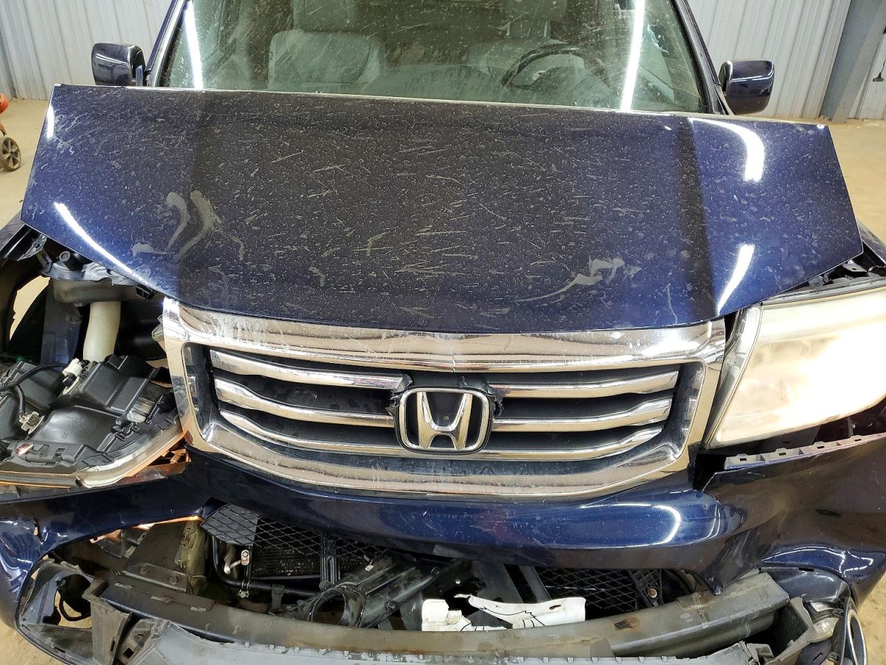 2015 HONDA PILOT EXL photo 23