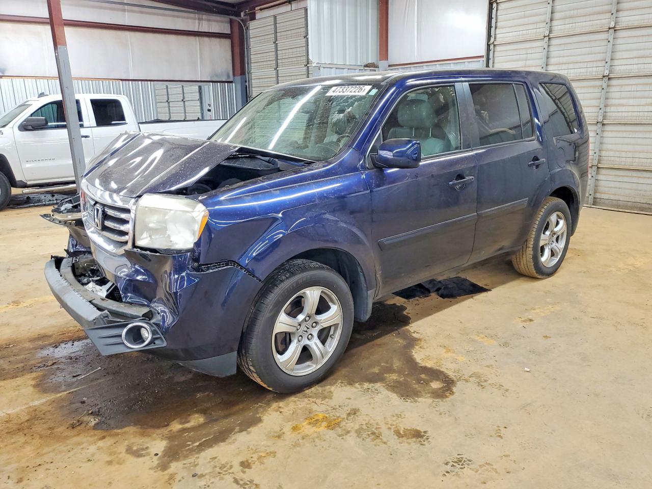 2015 HONDA PILOT