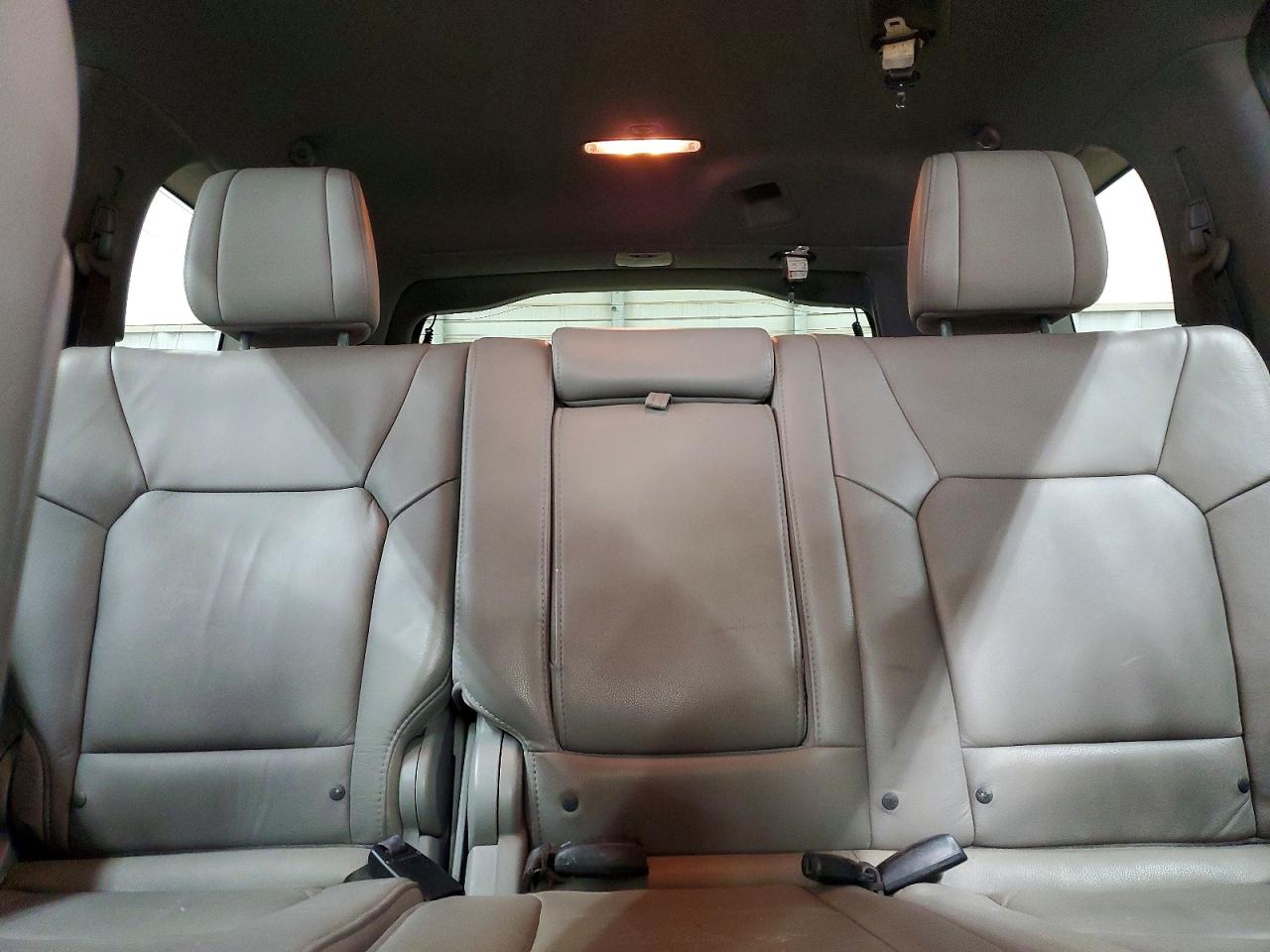 2015 HONDA PILOT EXL photo 19