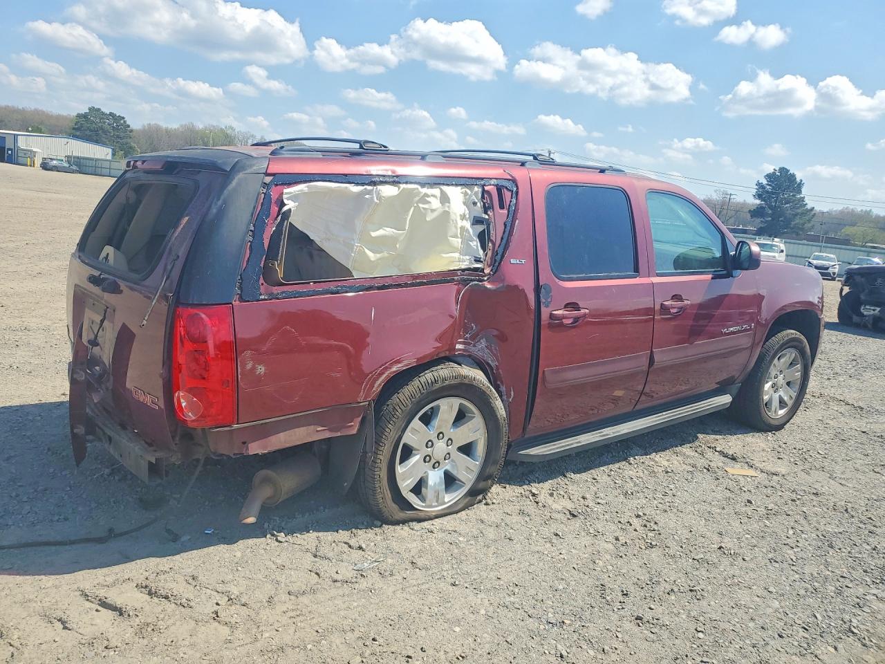 2008 GMC YUKON XL C1500 photo 5