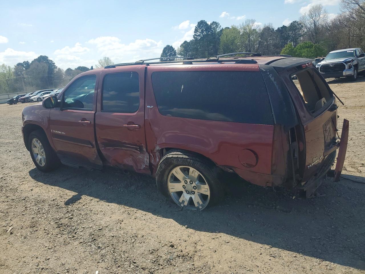 2008 GMC YUKON XL C1500 photo 3