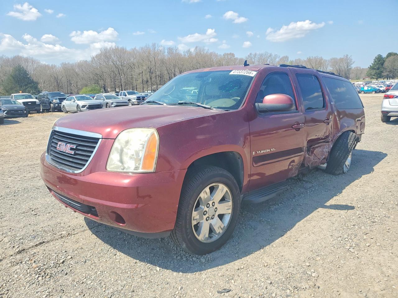 2008 GMC YUKON XL