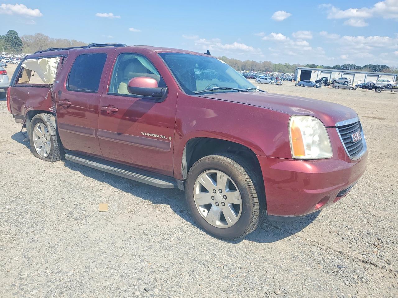 2008 GMC YUKON XL C1500 photo 7