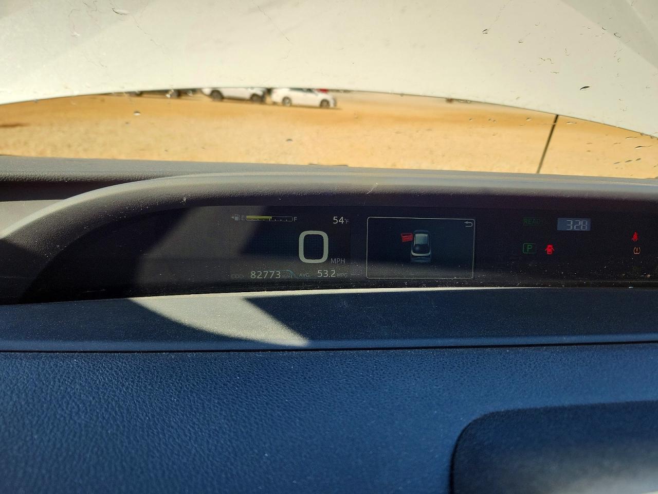 2019 TOYOTA PRIUS LE photo 9
