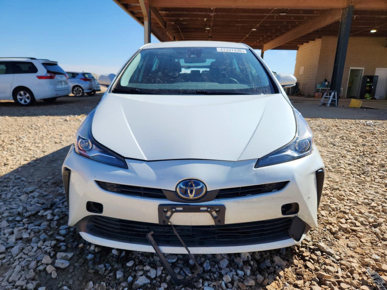 2019 TOYOTA PRIUS LE photo 5