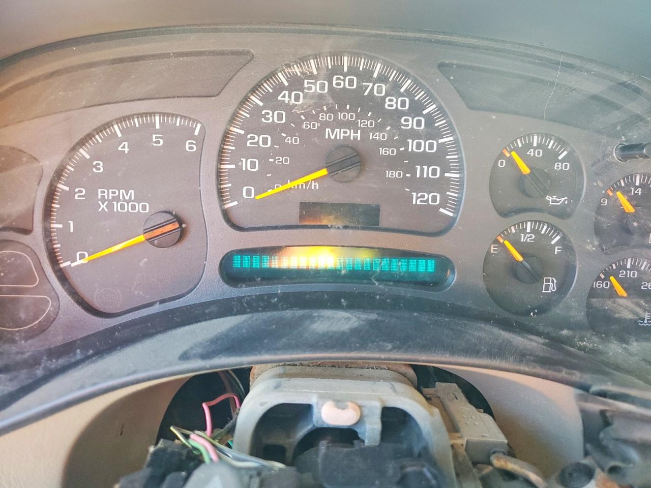 2004 CHEVROLET SILVERADO K1500 photo 17