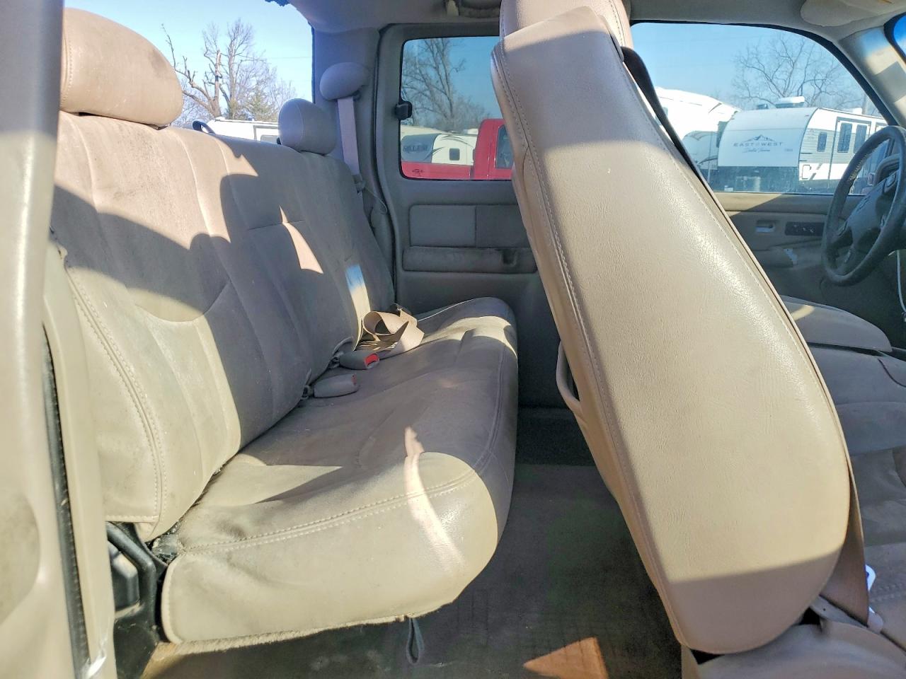 2004 CHEVROLET SILVERADO K1500 photo 19