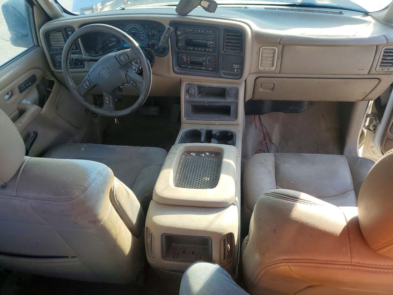 2004 CHEVROLET SILVERADO K1500 photo 15