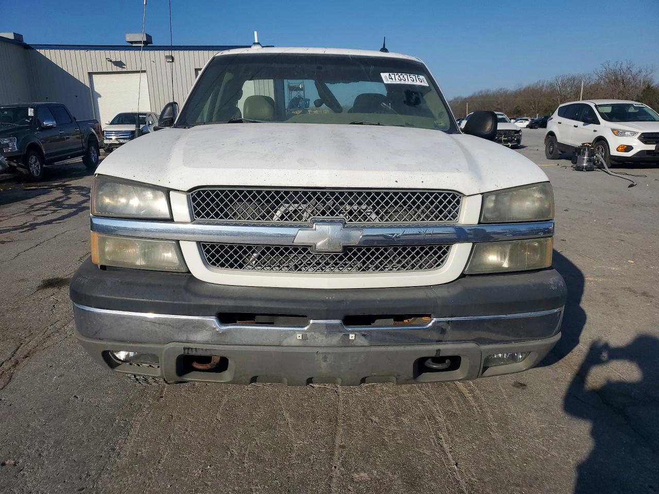 2004 CHEVROLET SILVERADO K1500 photo 9