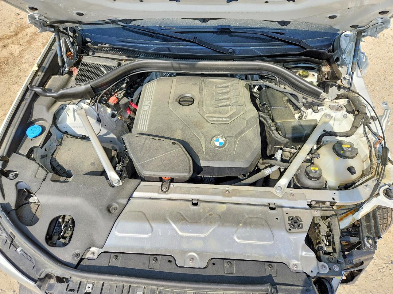 2020 BMW X3 XDRIVE30I photo 34